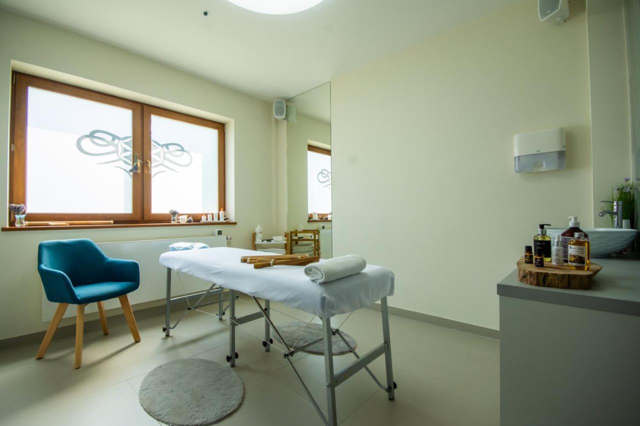 Willa Goralskie Klimaty Bukowina Tatrzańska Extérieur photo