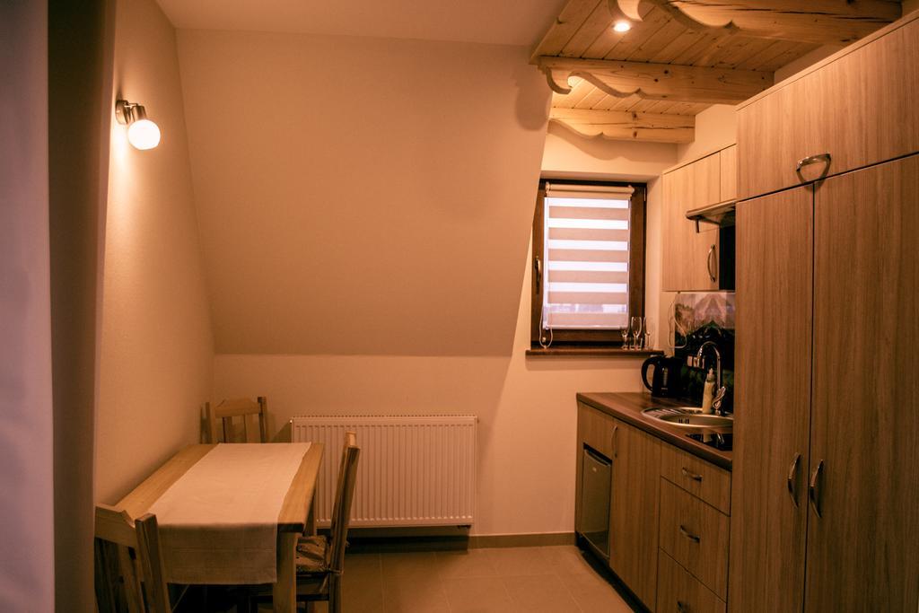 Willa Goralskie Klimaty Bukowina Tatrzańska Chambre photo