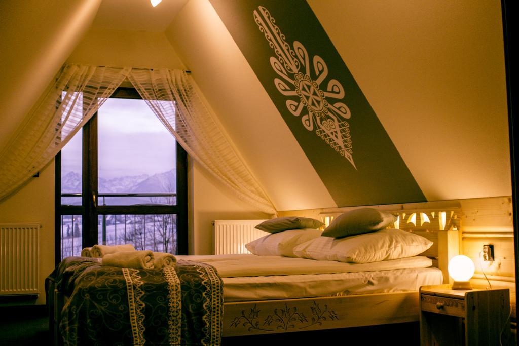 Willa Goralskie Klimaty Bukowina Tatrzańska Chambre photo