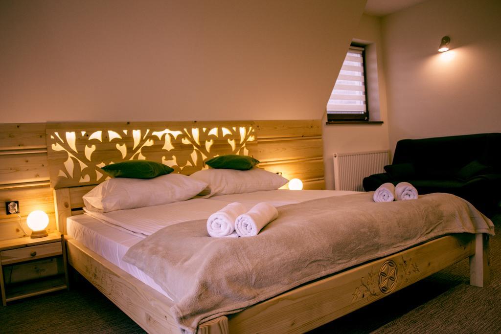 Willa Goralskie Klimaty Bukowina Tatrzańska Chambre photo