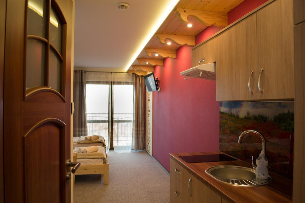 Willa Goralskie Klimaty Bukowina Tatrzańska Chambre photo
