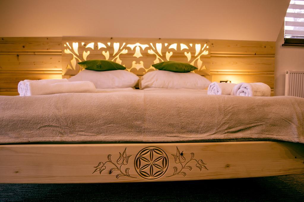 Willa Goralskie Klimaty Bukowina Tatrzańska Chambre photo