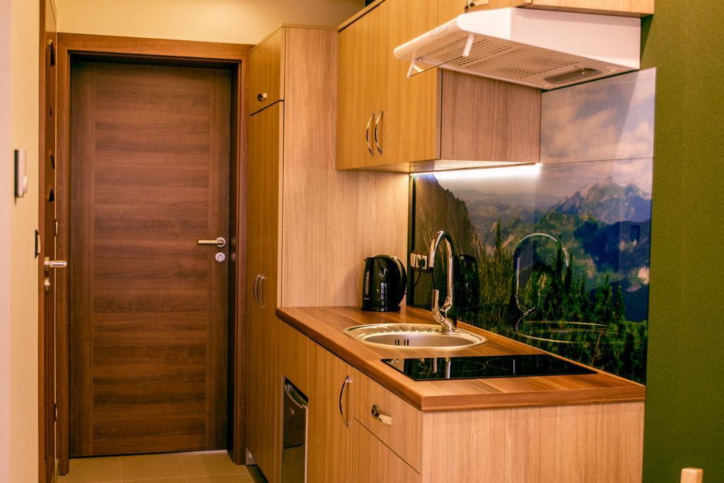 Willa Goralskie Klimaty Bukowina Tatrzańska Chambre photo