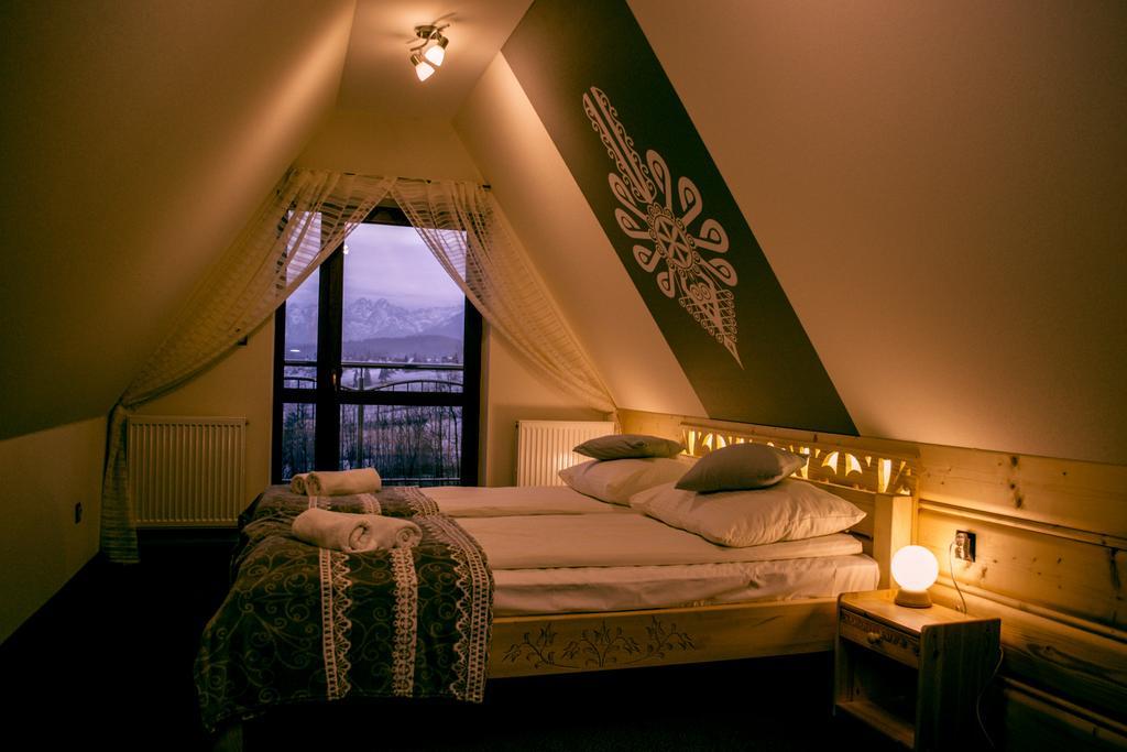 Willa Goralskie Klimaty Bukowina Tatrzańska Chambre photo