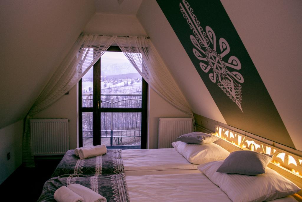 Willa Goralskie Klimaty Bukowina Tatrzańska Chambre photo