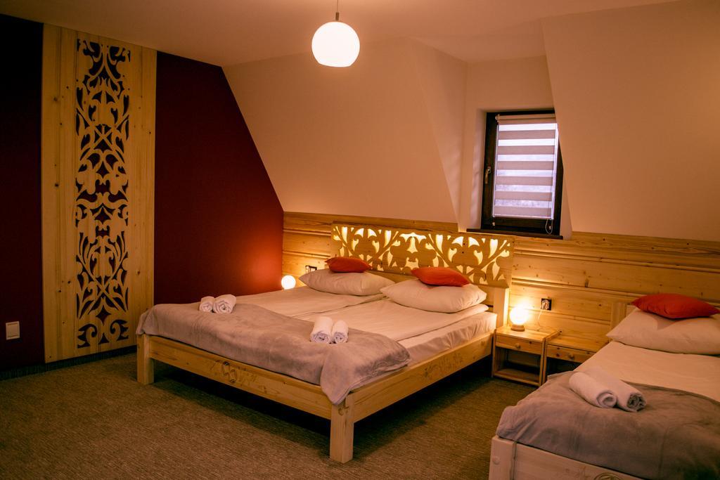 Willa Goralskie Klimaty Bukowina Tatrzańska Chambre photo