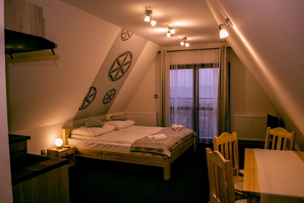 Willa Goralskie Klimaty Bukowina Tatrzańska Chambre photo
