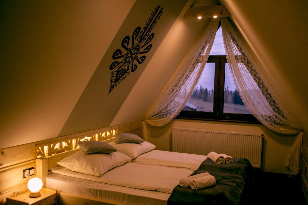 Willa Goralskie Klimaty Bukowina Tatrzańska Chambre photo