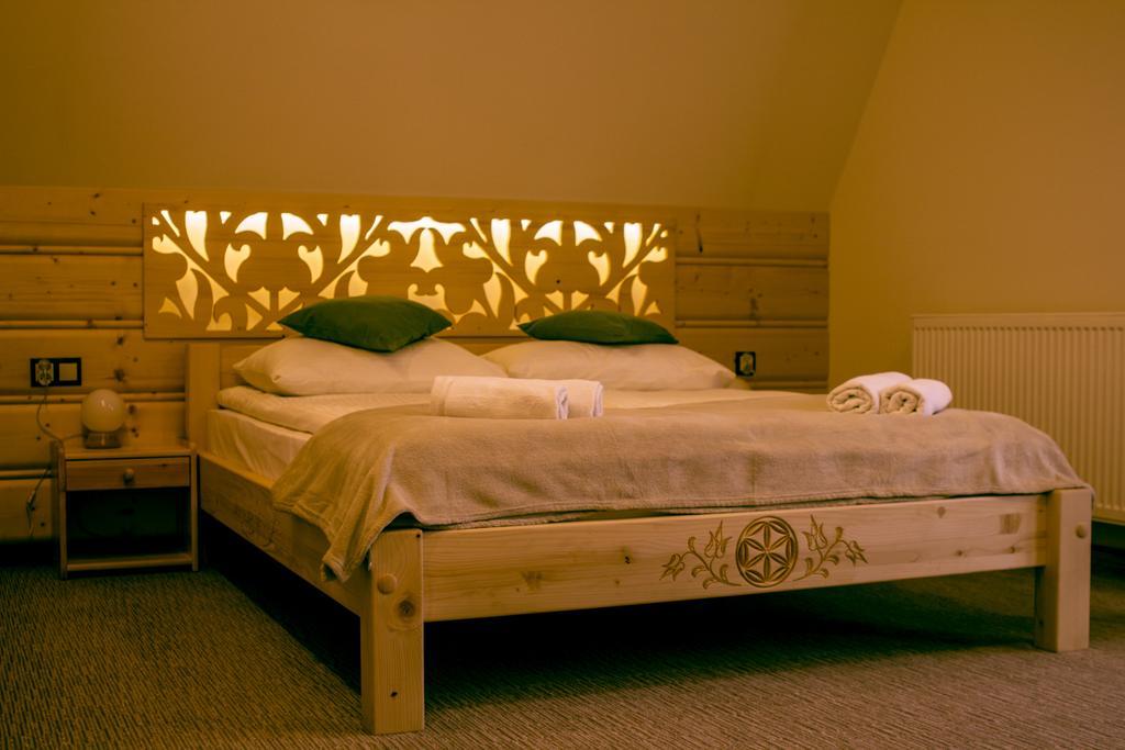 Willa Goralskie Klimaty Bukowina Tatrzańska Chambre photo