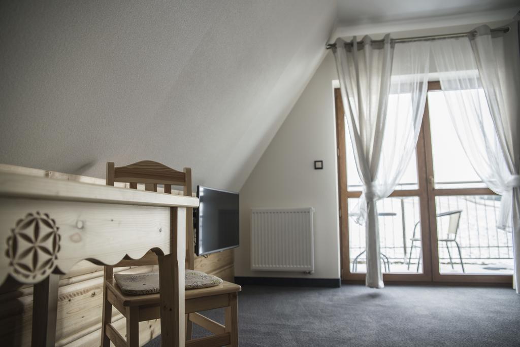 Willa Goralskie Klimaty Bukowina Tatrzańska Extérieur photo