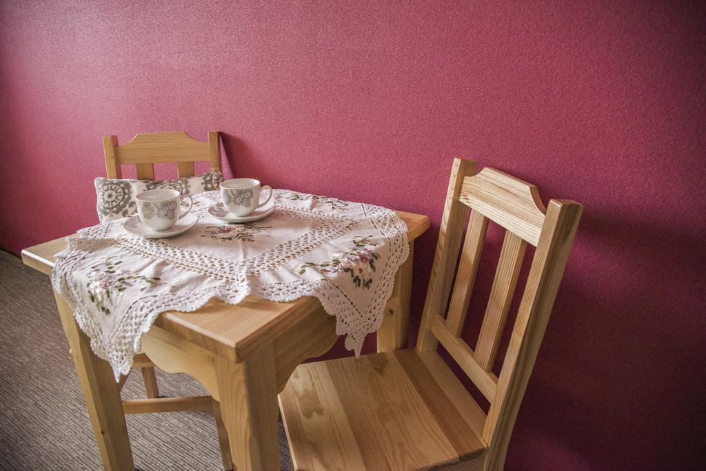 Willa Goralskie Klimaty Bukowina Tatrzańska Extérieur photo