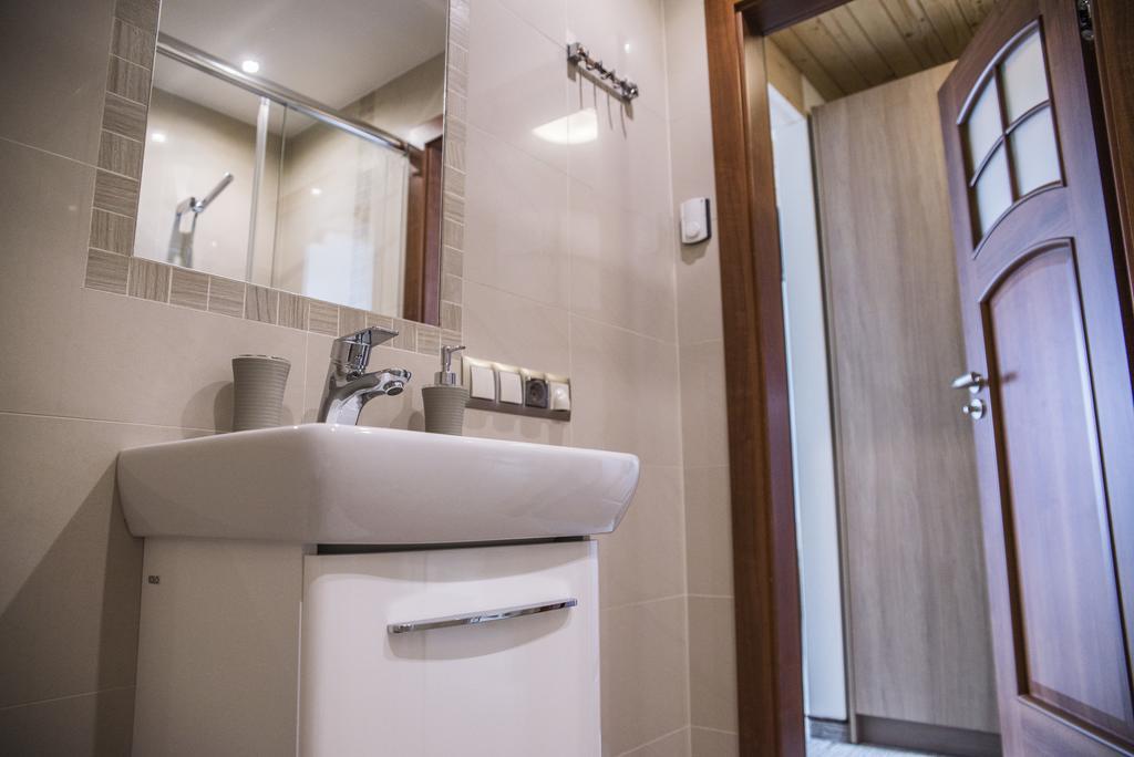 Willa Goralskie Klimaty Bukowina Tatrzańska Extérieur photo