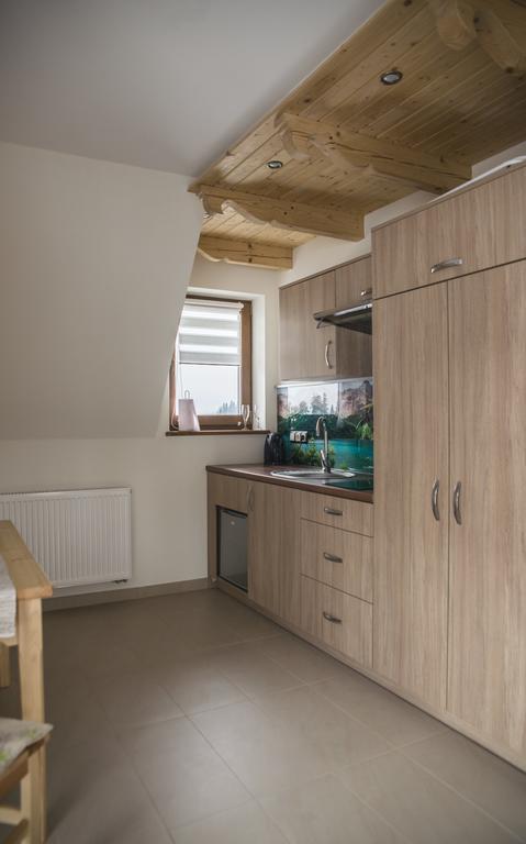 Willa Goralskie Klimaty Bukowina Tatrzańska Extérieur photo