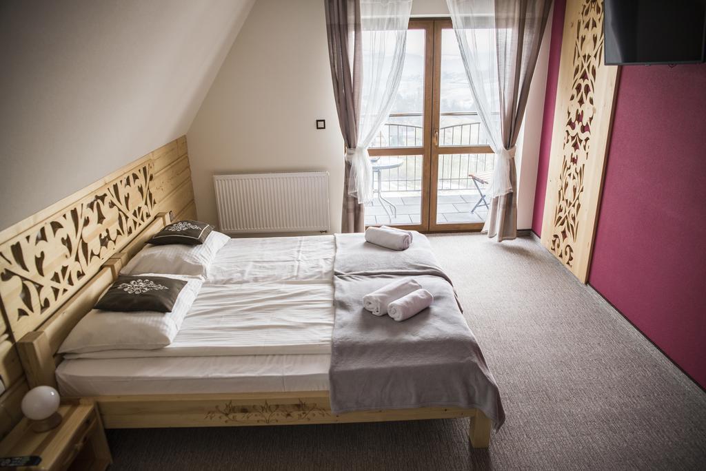 Willa Goralskie Klimaty Bukowina Tatrzańska Extérieur photo