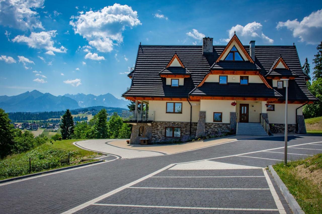 Willa Goralskie Klimaty Bukowina Tatrzańska Extérieur photo